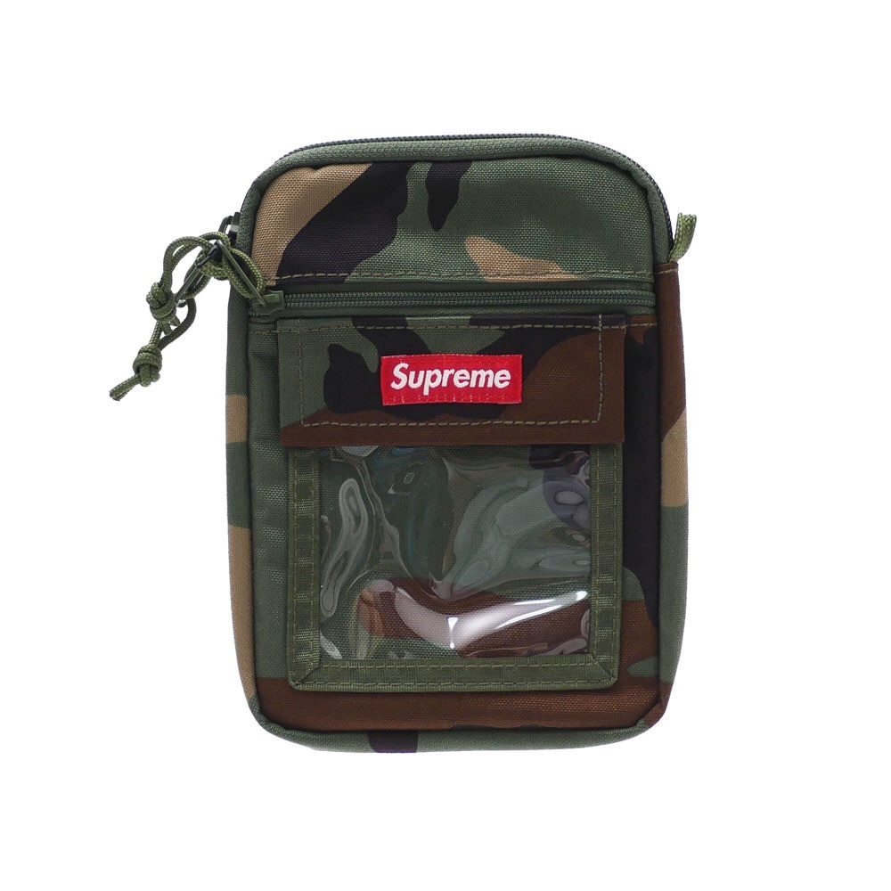 Camouflage Supreme Utility Bag (SS19) *Like new*